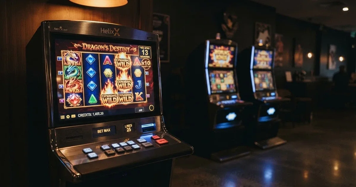 Best 5-Reel Pokies Australia 2026 — Real Money, RTP, Volatility